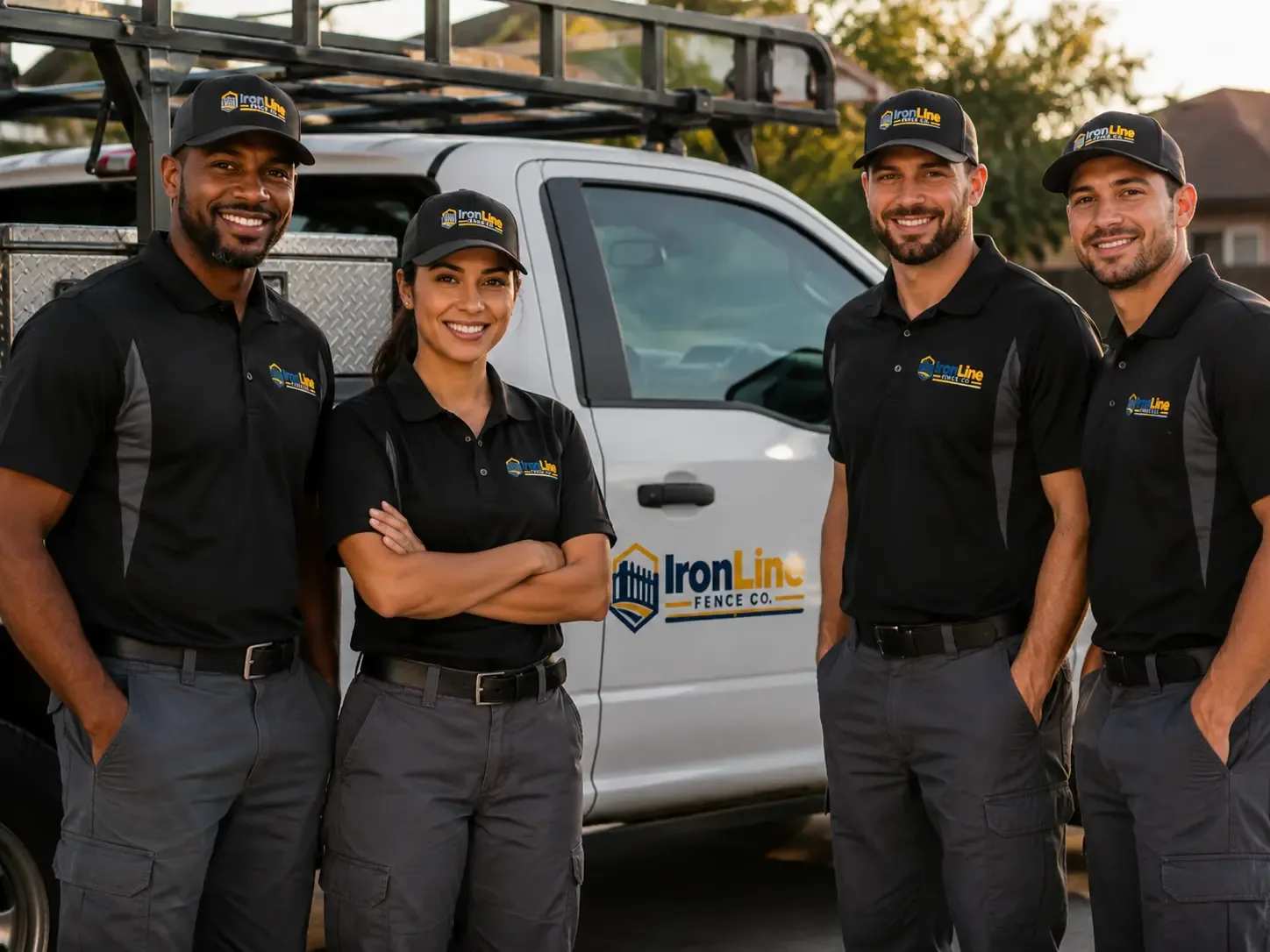 Metal Fence Installation company in Wing, ND
